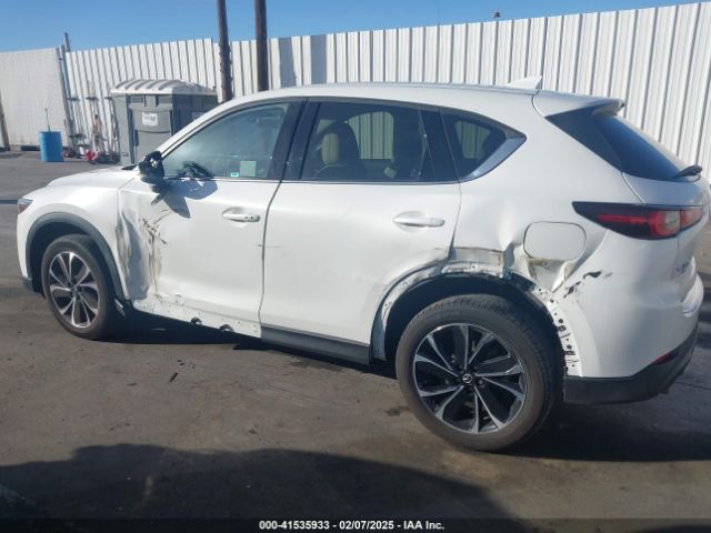 JM3KFBDM2P0283602 Mazda Cx-5 2.5 S Premium