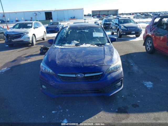 4S3GTAV68P3703721 Subaru Impreza Premium 5-door
