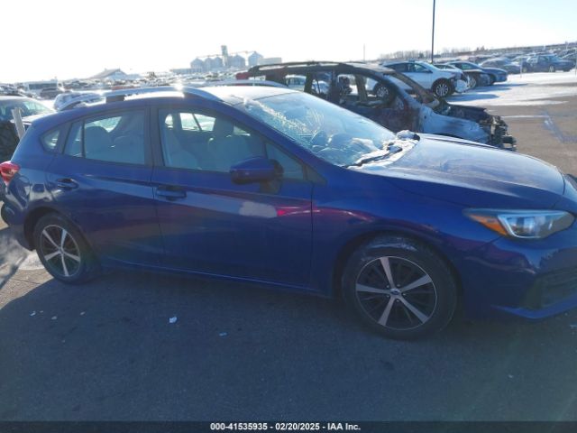 4S3GTAV68P3703721 Subaru Impreza Premium 5-door
