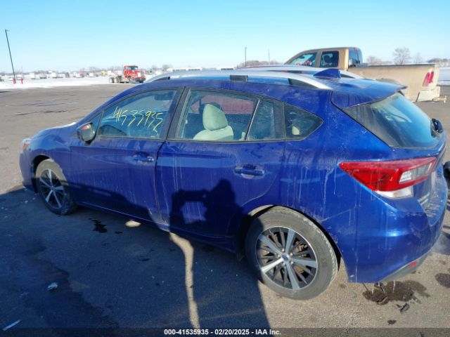 4S3GTAV68P3703721 Subaru Impreza Premium 5-door