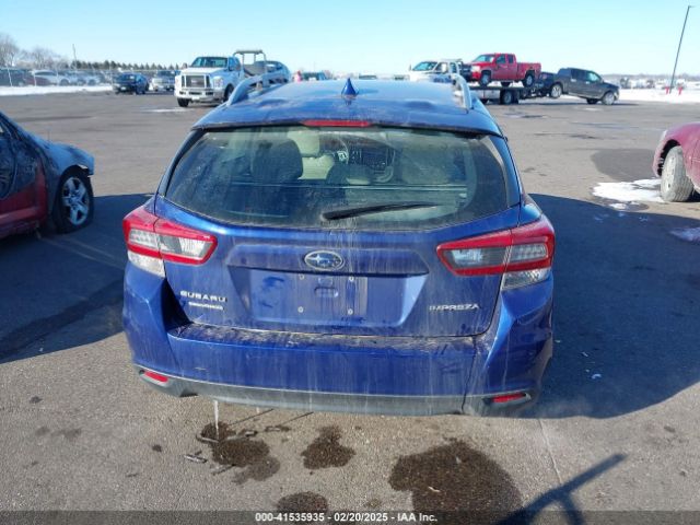 4S3GTAV68P3703721 Subaru Impreza Premium 5-door
