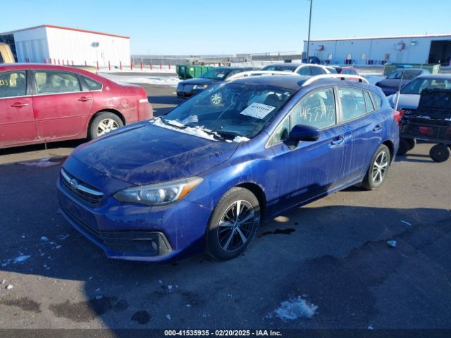 4S3GTAV68P3703721 Subaru Impreza Premium 5-door