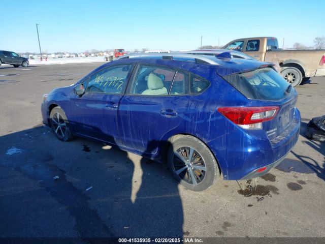 4S3GTAV68P3703721 Subaru Impreza Premium 5-door