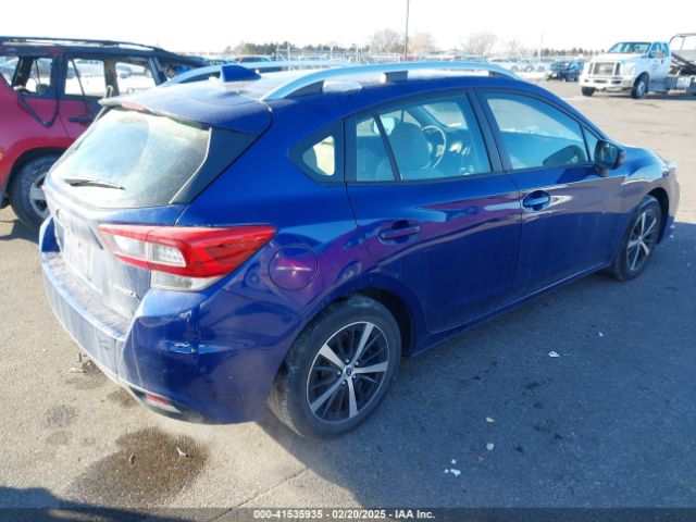 4S3GTAV68P3703721 Subaru Impreza Premium 5-door