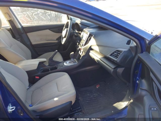 4S3GTAV68P3703721 Subaru Impreza Premium 5-door