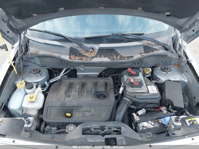Jeep Patriot Sport 2016 1C4NJPBB7GD547862 Image 10