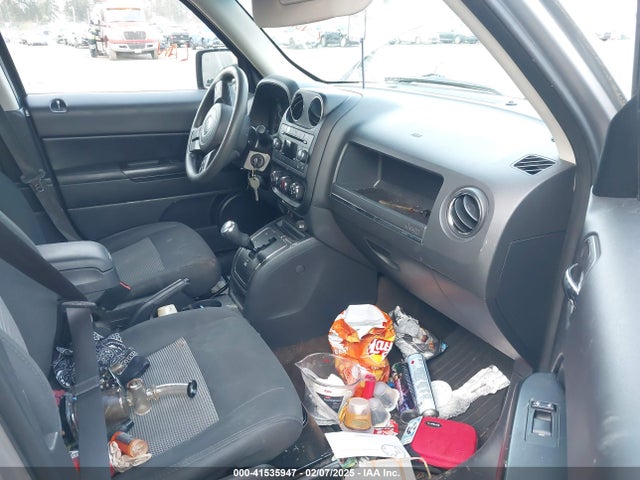 Jeep Patriot Sport 2016 1C4NJPBB7GD547862 Image 5