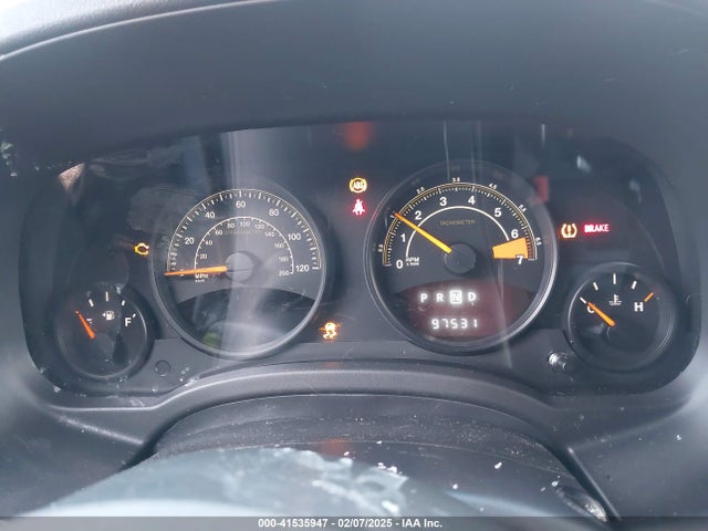Jeep Patriot Sport 2016 1C4NJPBB7GD547862 Image 7
