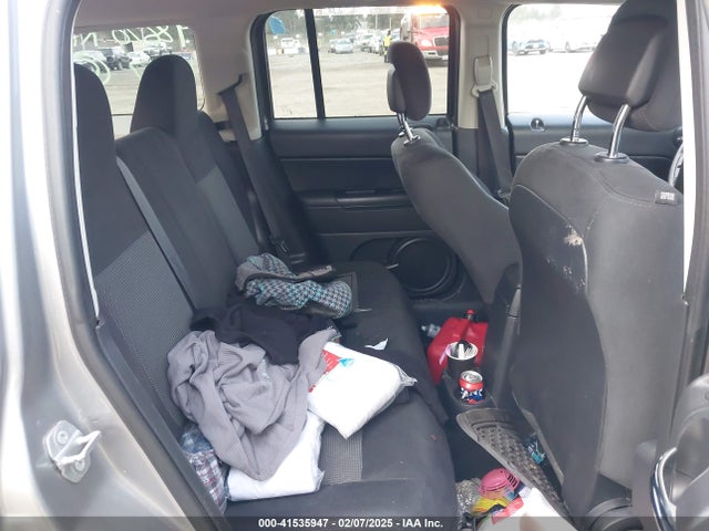 Jeep Patriot Sport 2016 1C4NJPBB7GD547862 Image 8