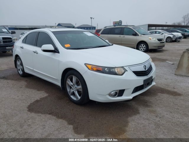 2013 ACURA TSX JH4CU2F67DC001433 Photo 0