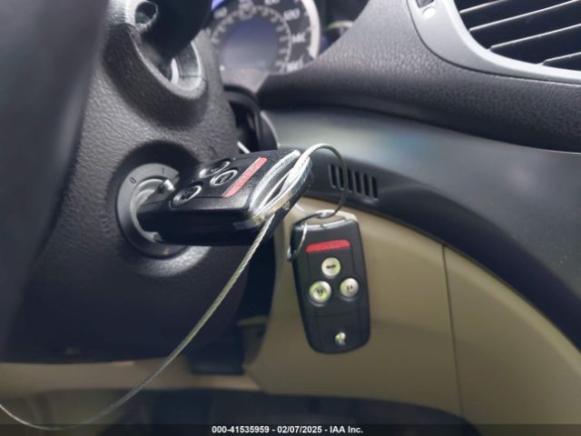 2013 ACURA TSX JH4CU2F67DC001433 Photo 10