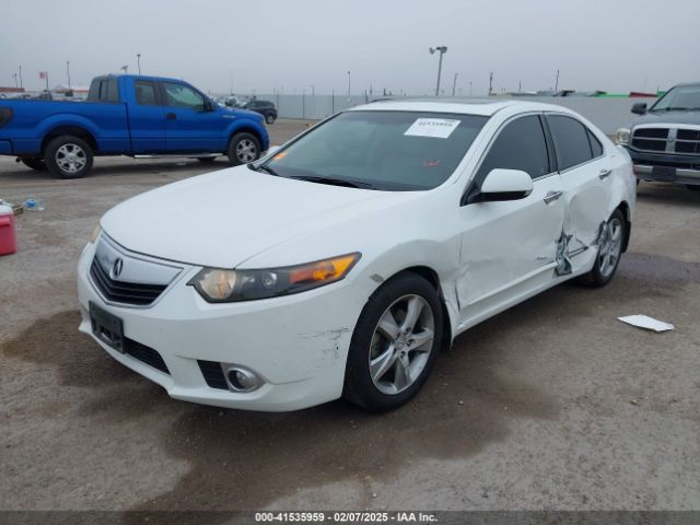 2013 ACURA TSX JH4CU2F67DC001433 Photo 1