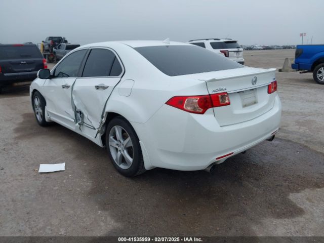 2013 ACURA TSX JH4CU2F67DC001433 Photo 2