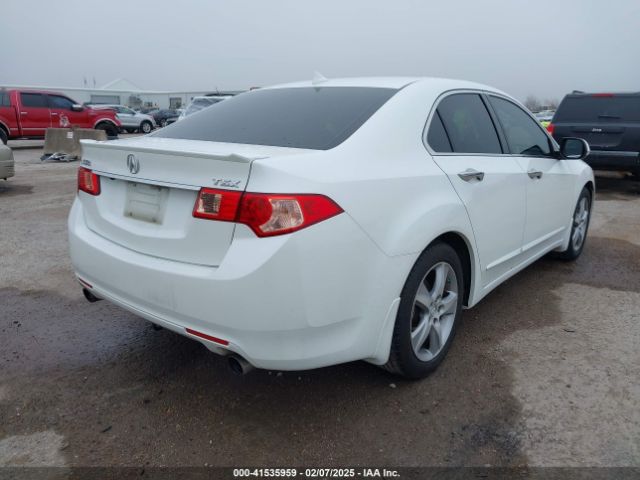 2013 ACURA TSX JH4CU2F67DC001433 Photo 3