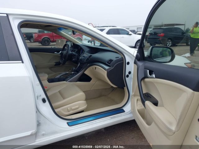 2013 ACURA TSX JH4CU2F67DC001433 Photo 4