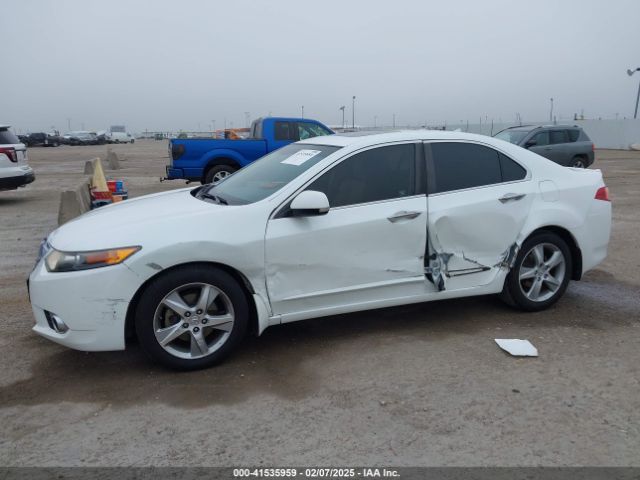 2013 ACURA TSX JH4CU2F67DC001433 Photo 5