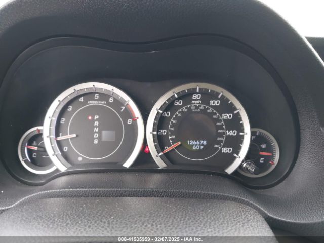 2013 ACURA TSX JH4CU2F67DC001433 Photo 6
