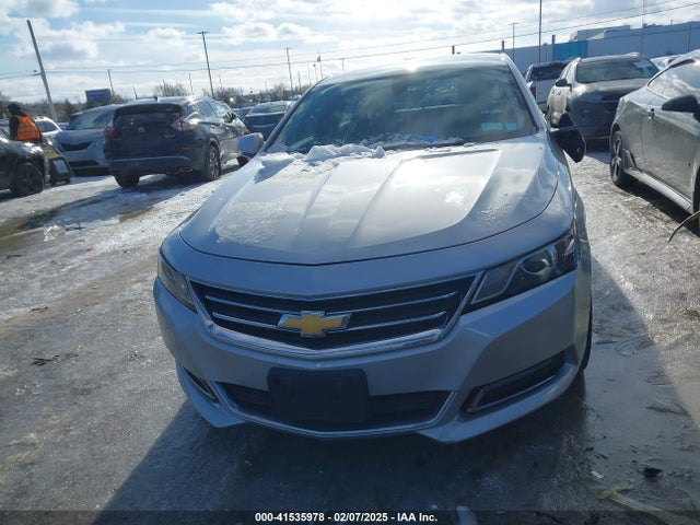 Chevrolet IMPALA 1LT 2018 1G1105SAXJU144147 Image 12