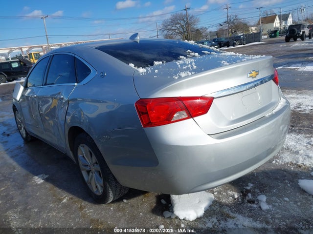Chevrolet IMPALA 1LT 2018 1G1105SAXJU144147 Image 3