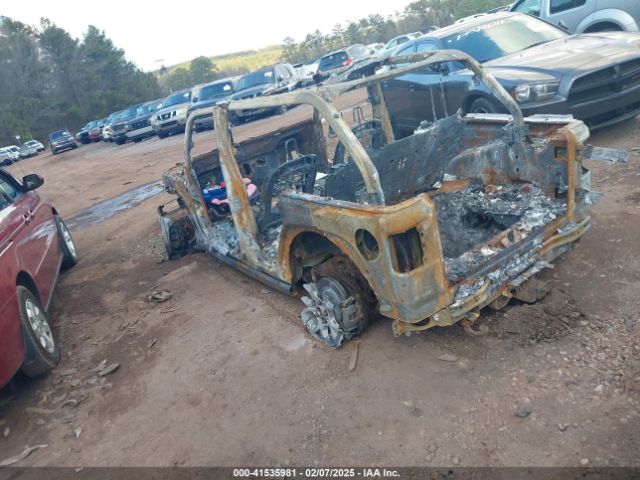 1C4PJXDGXRW286378 Jeep Wrangler 4-door Willys 4x4