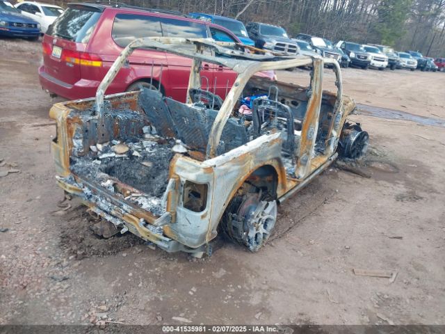 1C4PJXDGXRW286378 Jeep Wrangler 4-door Willys 4x4