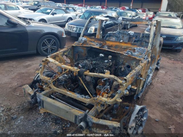 1C4PJXDGXRW286378 Jeep Wrangler 4-door Willys 4x4