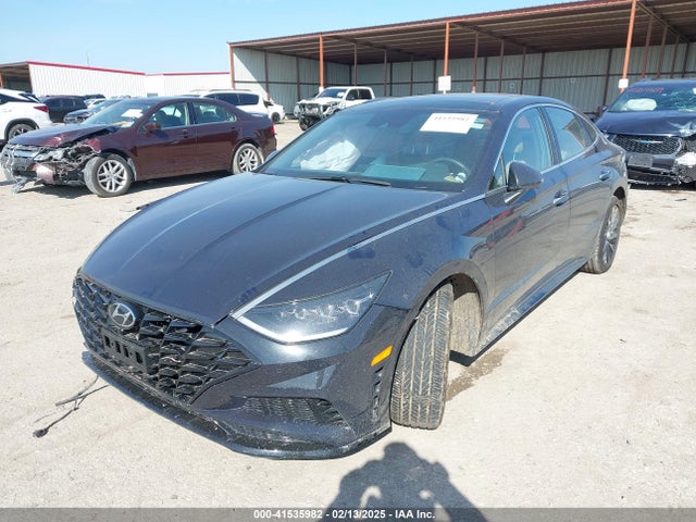 KMHL34J20PA272303 Hyundai Sonata Limited
