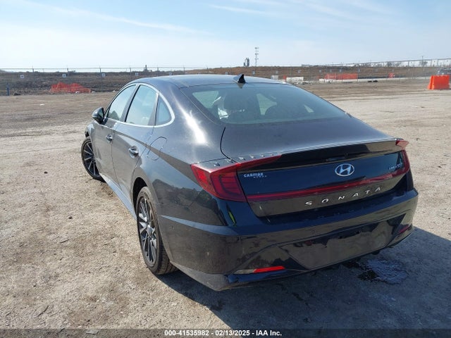 KMHL34J20PA272303 Hyundai Sonata Limited