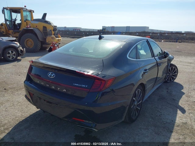 KMHL34J20PA272303 Hyundai Sonata Limited
