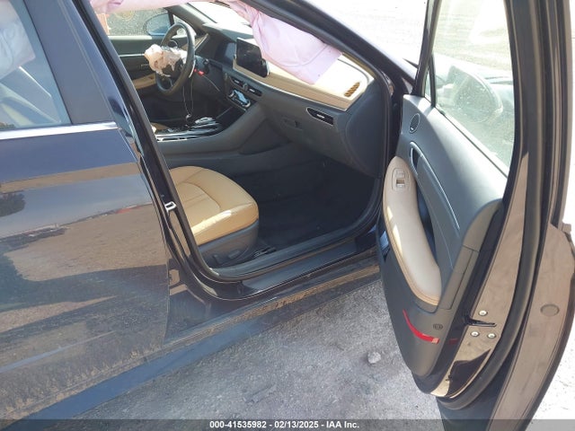 KMHL34J20PA272303 Hyundai Sonata Limited