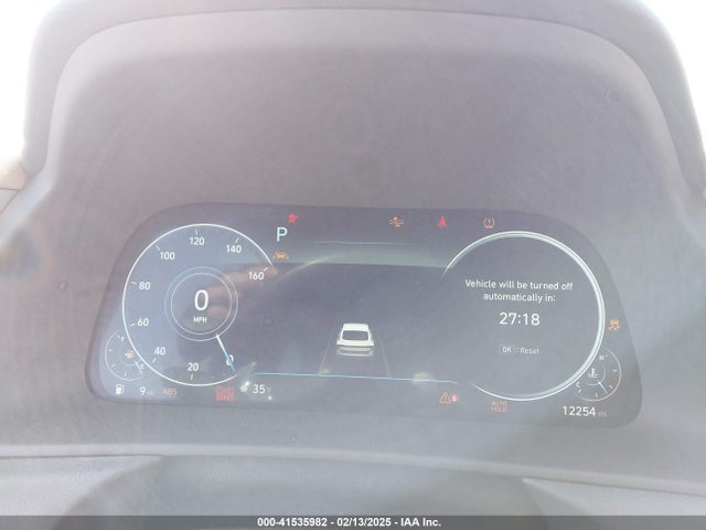 KMHL34J20PA272303 Hyundai Sonata Limited