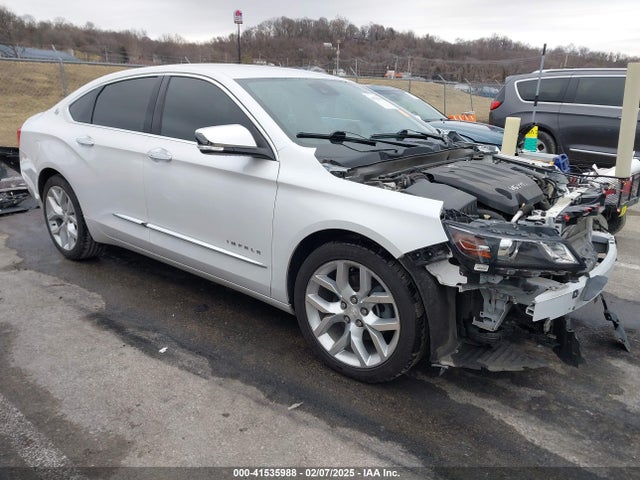Chevrolet IMPALA 2LZ 2017 2G1145S30H9134871 Image 1