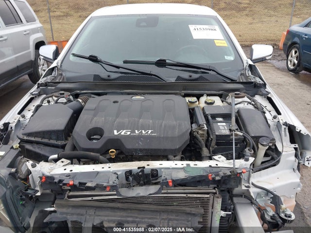 Chevrolet IMPALA 2LZ 2017 2G1145S30H9134871 Image 10