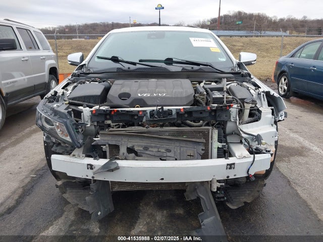 Chevrolet IMPALA 2LZ 2017 2G1145S30H9134871 Image 13