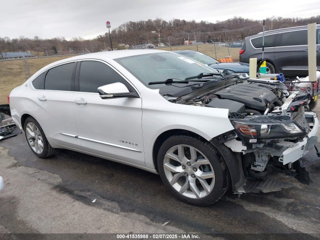Chevrolet IMPALA 2LZ 2017 2G1145S30H9134871 Image 14