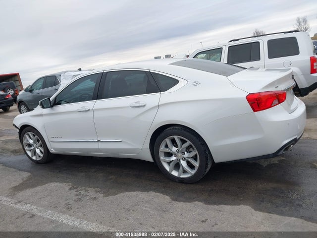 Chevrolet IMPALA 2LZ 2017 2G1145S30H9134871 Image 15