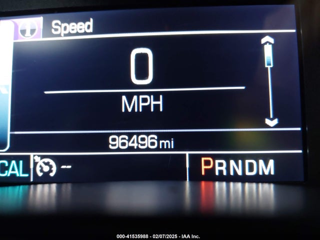 Chevrolet IMPALA 2LZ 2017 2G1145S30H9134871 Image 16