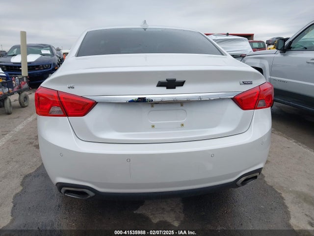 Chevrolet IMPALA 2LZ 2017 2G1145S30H9134871 Image 17