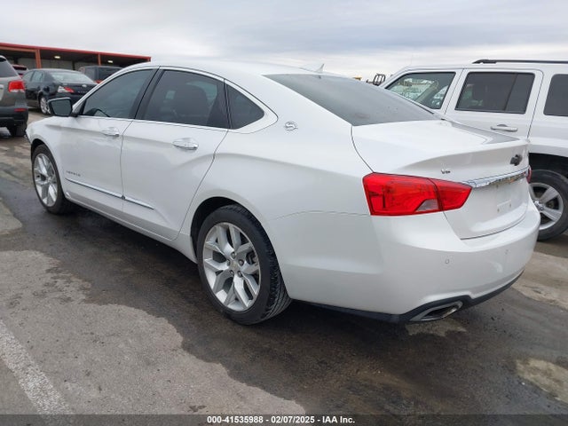 Chevrolet IMPALA 2LZ 2017 2G1145S30H9134871 Image 3