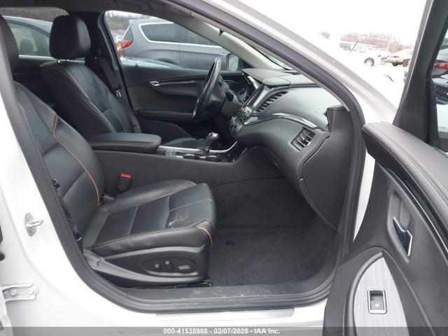 Chevrolet IMPALA 2LZ 2017 2G1145S30H9134871 Image 5