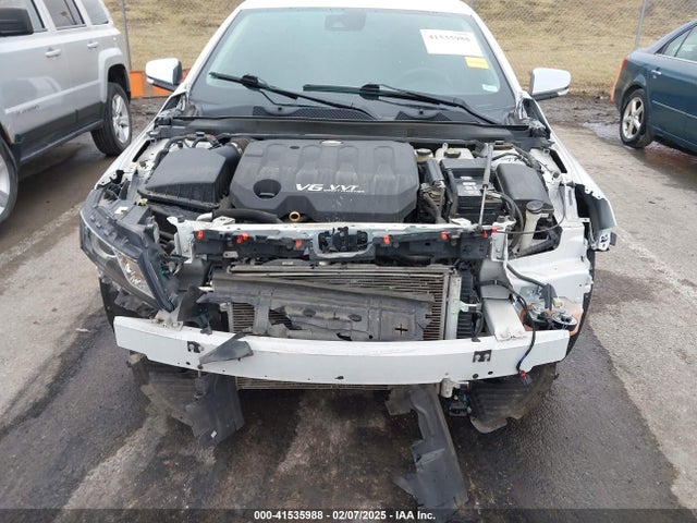 Chevrolet IMPALA 2LZ 2017 2G1145S30H9134871 Image 6