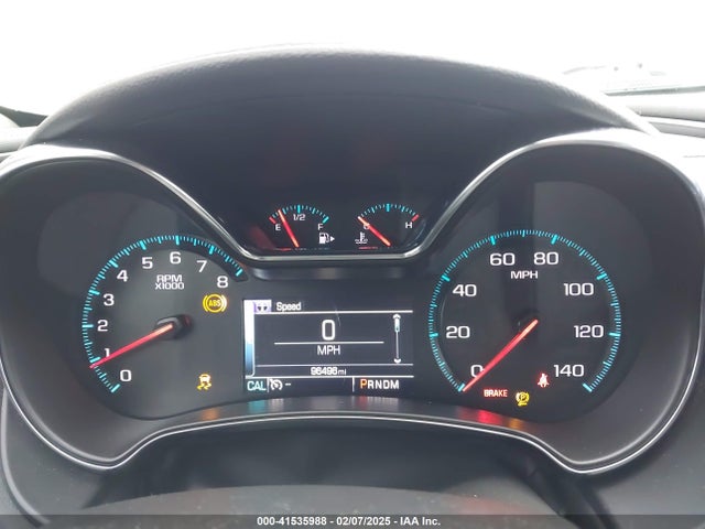 Chevrolet IMPALA 2LZ 2017 2G1145S30H9134871 Image 7