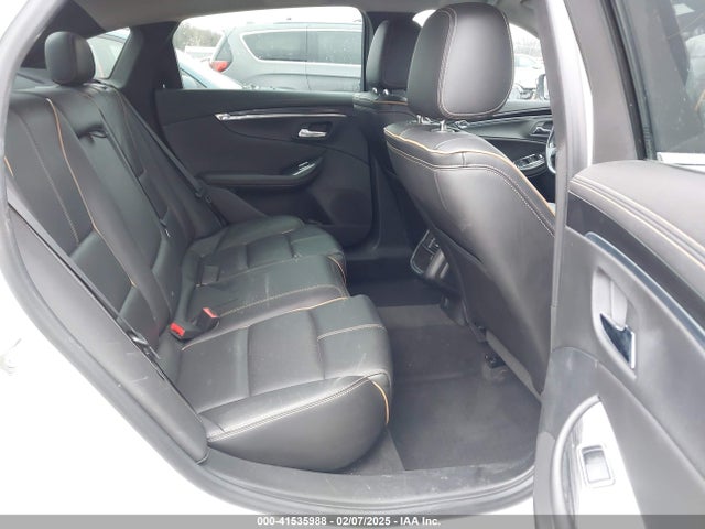 Chevrolet IMPALA 2LZ 2017 2G1145S30H9134871 Image 8