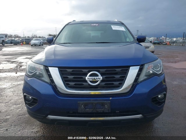 Nissan Pathfinder Sv 2018 5N1DR2MM9JC671503 Image 12