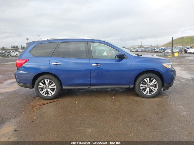 Nissan Pathfinder Sv 2018 5N1DR2MM9JC671503 Image 13
