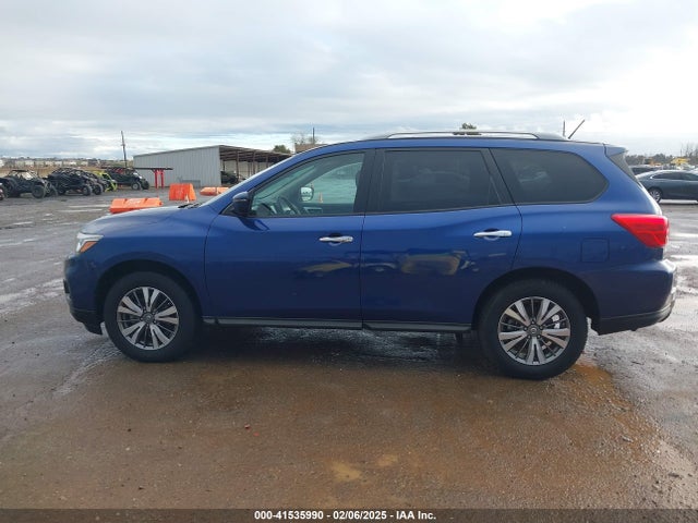 Nissan Pathfinder Sv 2018 5N1DR2MM9JC671503 Image 14