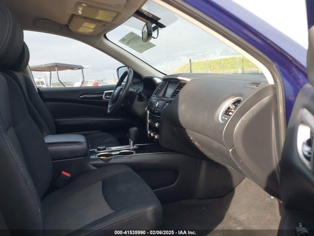 Nissan Pathfinder Sv 2018 5N1DR2MM9JC671503 Image 5