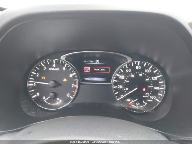 Nissan Pathfinder Sv 2018 5N1DR2MM9JC671503 Image 7