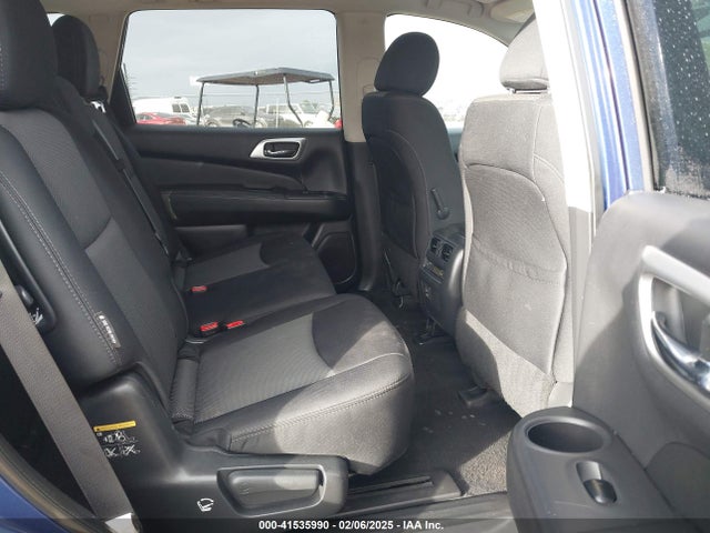 Nissan Pathfinder Sv 2018 5N1DR2MM9JC671503 Image 8