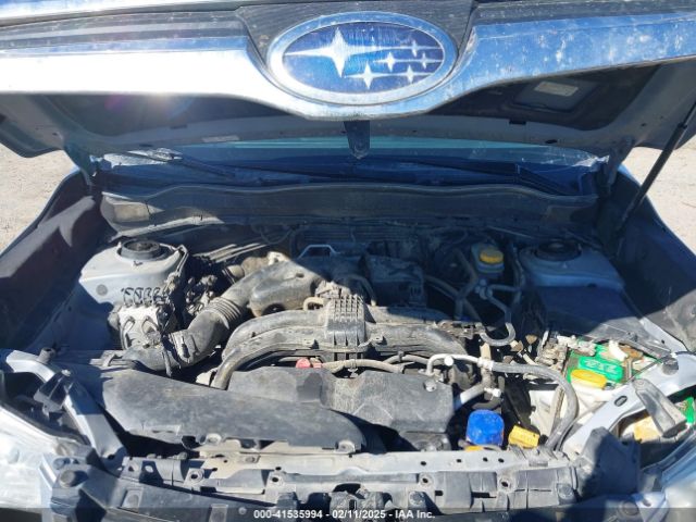 JF2SJAEC0EH526864 Subaru Forester 2.5i Premium